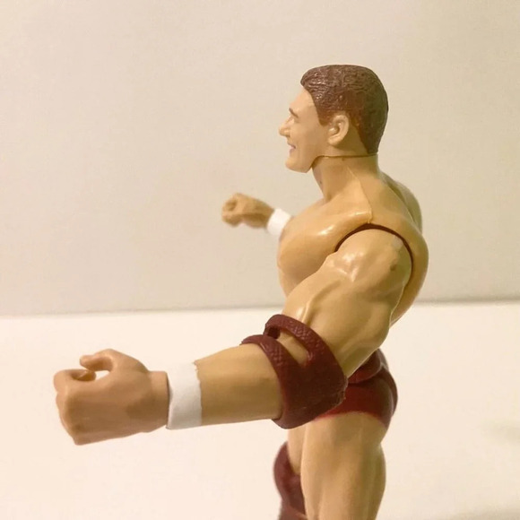 1999 Jakks Pacific William Regal  Action Figure WWF WWE Titan Tron Live - Picture 8 of 13